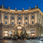 Edificio ex Poste Cordusio – Milano
