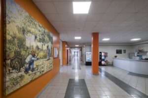 Centro Scolastico “La Traccia” – Calcinate