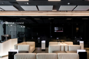 FrecciaLounge Roma Termini