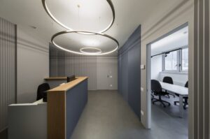 Uffici e laboratori PSI-CRO – Gessate