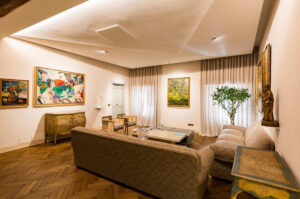 Residenza privata – Roma