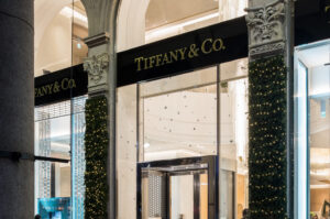 Tiffany & Co. – Milano