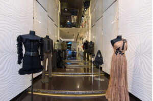 Roberto Cavalli Showroom – Milano
