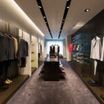 Roberto Cavalli Showroom – Milano