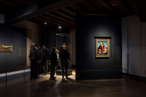 GAMeC – Mostra Raffaello – Bergamo
