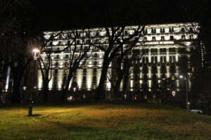 Hotel Principe di Savoia – Milano