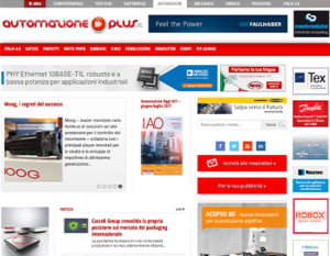 homepage automazione plus