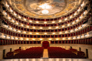 teatro donizzetti Bergamo