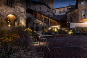 piazza vecchia città alta