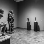 illuminazione interna museo