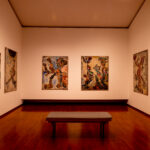 illuminazione interna museo