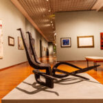 illuminazione interna museo