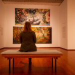 illuminazione interna museo