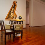 illuminazione interna museo