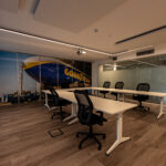 illuminazione uffici goodyear