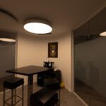 illuminazione uffici goodyear
