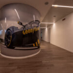 illuminazione uffici goodyear