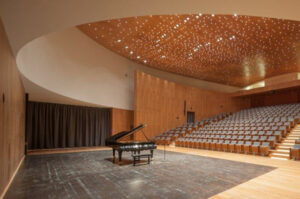 Forum Fondazione Bertarelli – Cinigiano (GR)