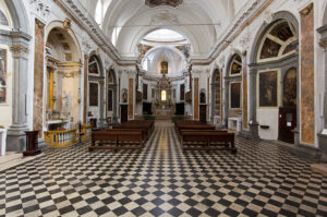 Chiesa San Pancrazio – Bergamo