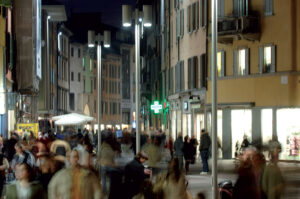 Via XX Settembre – Bergamo
