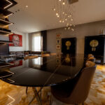 illuminazione interna hotel MB