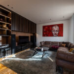 illuminazione interna hotel MB