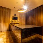 illuminazione interna hotel MB