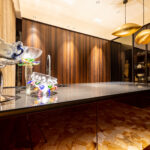 illuminazione interna hotel MB