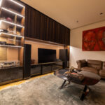 illuminazione interna hotel MB