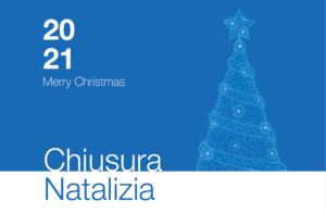 chiusura natalizia