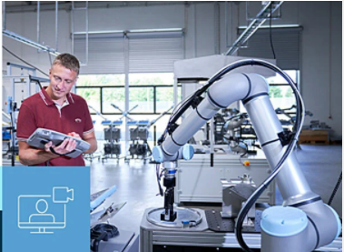 corso programmazione cobot