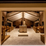 illuminazione Monastero delle Suore Clarisse Bergamo