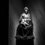 illuminazione Monastero delle Suore Clarisse Bergamo