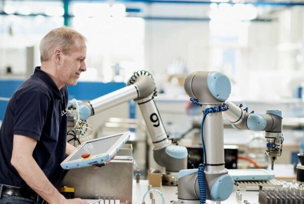programmazione cobot