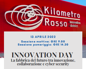 locandina innovation day