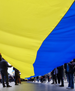 bandiera ucraina