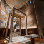 illuminazione chiesa Bergamo