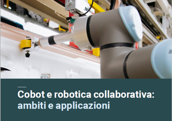 applicazioni cobot