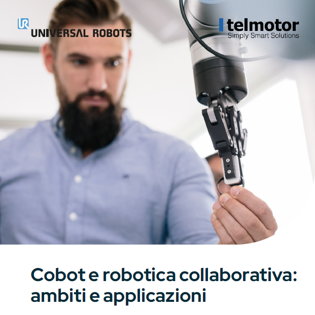 Cattura Cobot universal robots