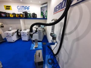 telmotor in fiera lamiera