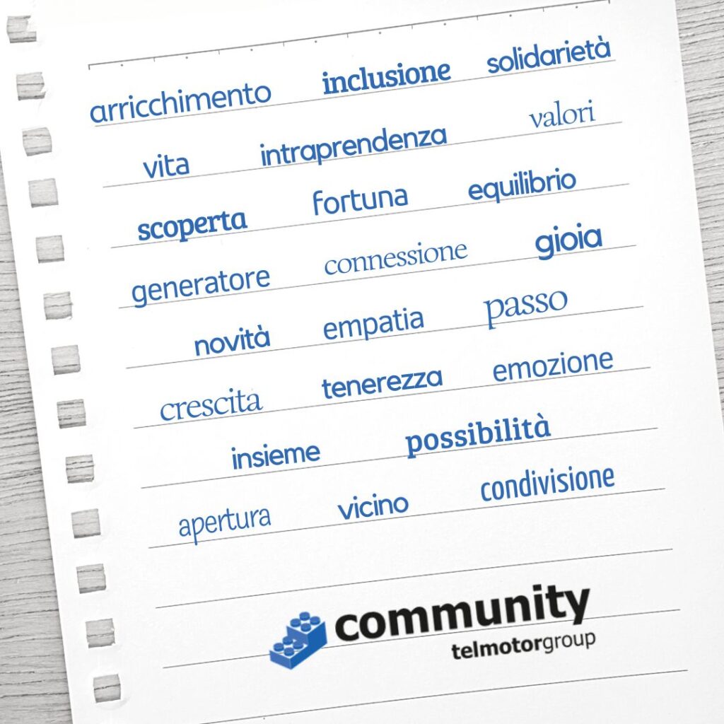 valori comunity telmotor