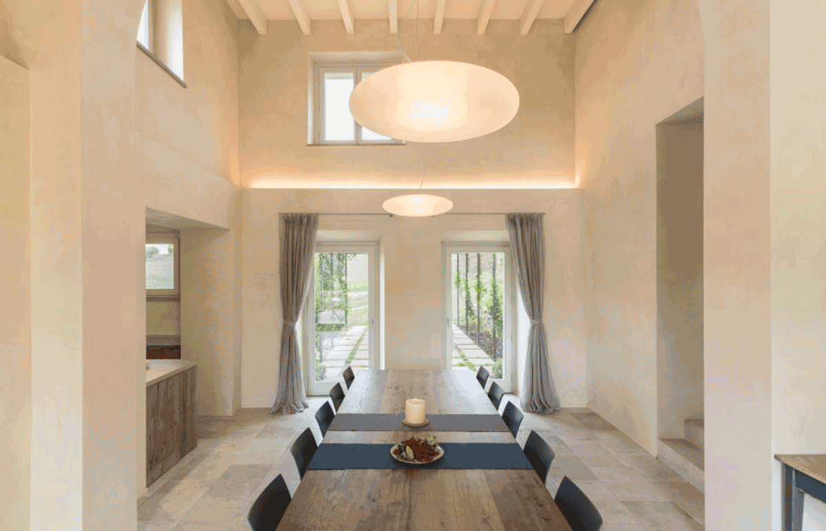illuminazione interna casa