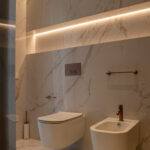 illuminazione abitazione privata bergamo