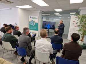 Telmotor a Madrid per il convegno Adime