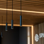 illuminazione "spazio" a piacenza