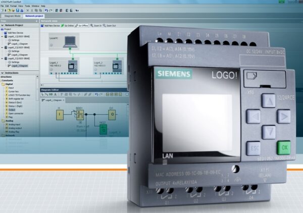 Corso di programmazione Logo Siemens - CORSO ACADEMY WEB 13.OTT.22