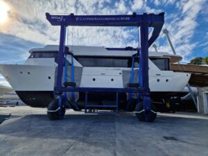 illuminazione yacht mcs