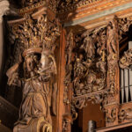 illuminazione santuario di ardesio