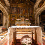 illuminazione santuario di ardesio