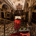illuminazione santuario di ardesio